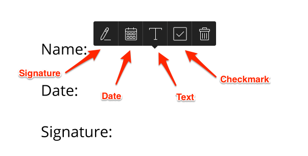 How to automatically place signature stamps on your documents – SignRequest