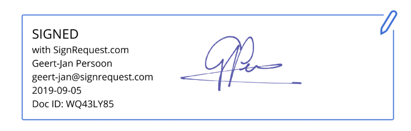 How to automatically place signature stamps on your documents