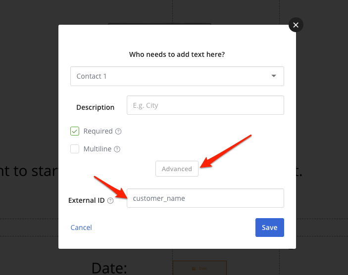 How to automatically place signature stamps on your documents – SignRequest