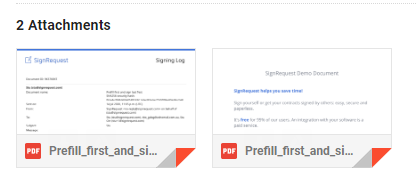 How to automatically place signature stamps on your documents – SignRequest