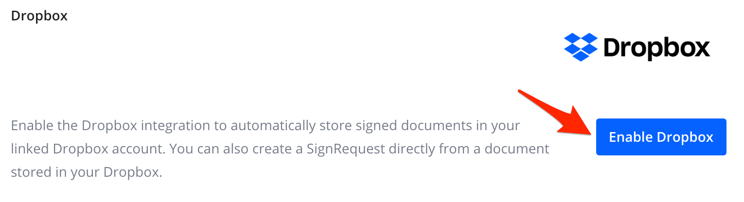 dropbox sign in help