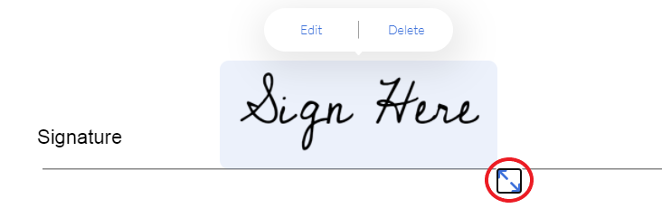 How to automatically place signature stamps on your documents – SignRequest